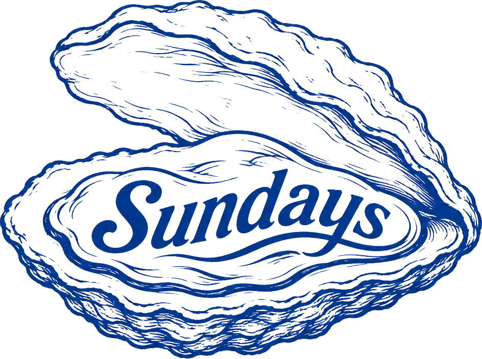 Oyster Sundays logo